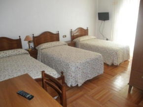  Hostal Los Andes  Мадрид